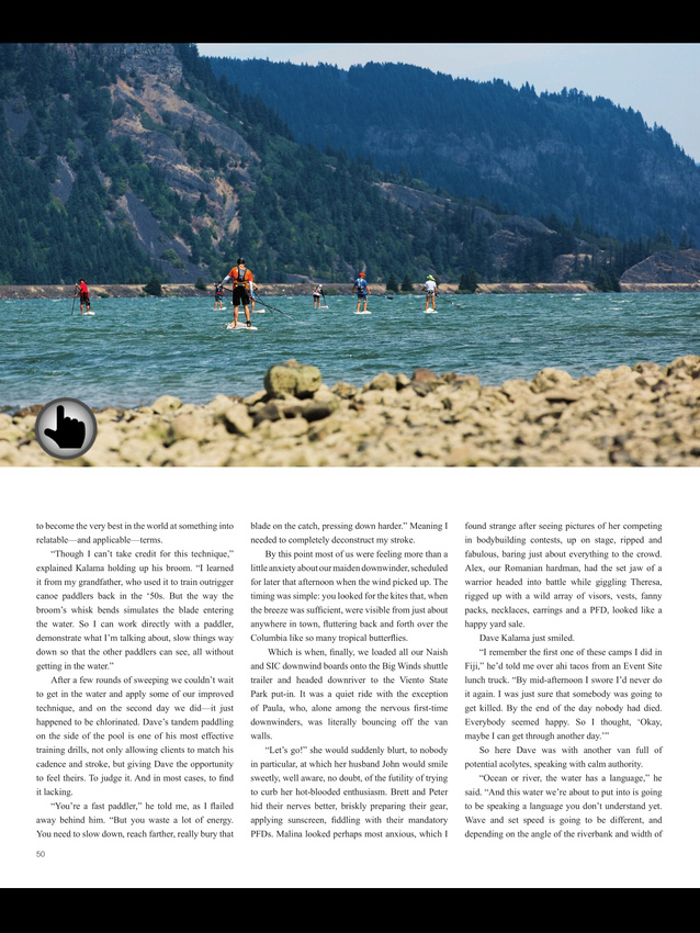Winter 2014 SUPthemag page 5