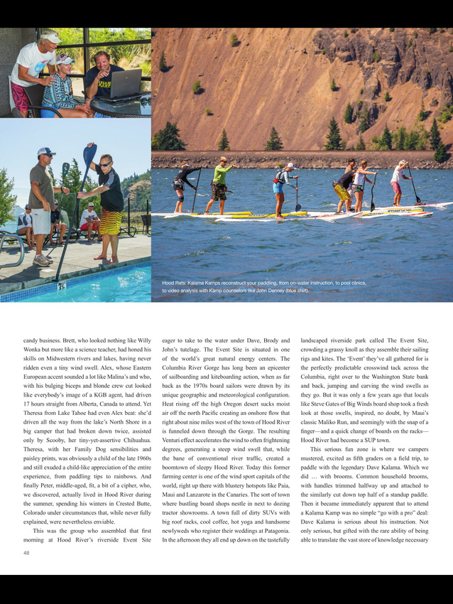 Winter 2014 SUPthemag page 4